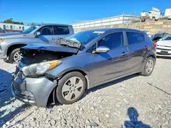 KNAFK5A86G5648796 2016 KIA FORTE