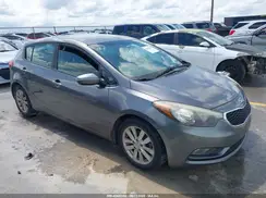 KNAFK5A86G5648863 2016 KIA FORTE