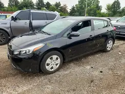 KNAFK5A86H5667947 2017 KIA FORTE