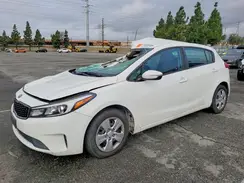KNAFK5A86H5668144 2017 KIA FORTE