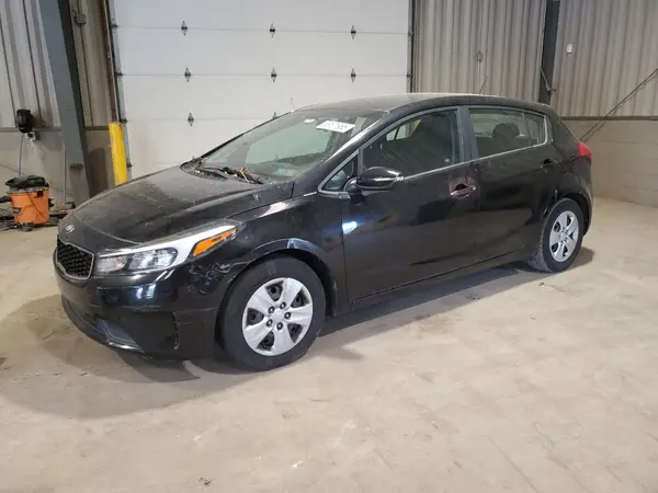 KNAFK5A86H5672100 2017 KIA FORTE - Image 1