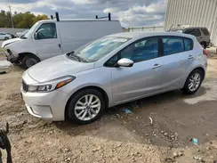 KNAFK5A86H5673568 2017 KIA FORTE