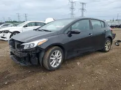 KNAFK5A86H5674526 2017 KIA FORTE