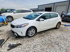 KNAFK5A86H5674624 2017 KIA FORTE