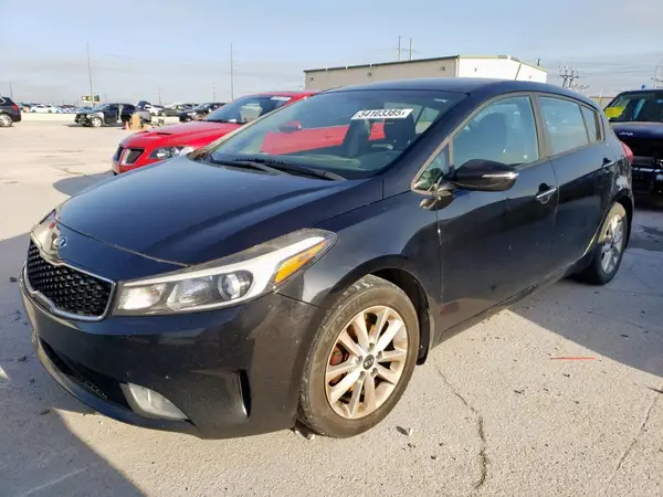 KNAFK5A86H5674901 2017 KIA FORTE - Image 1