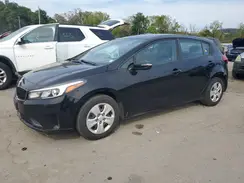 KNAFK5A86H5678978 2017 KIA FORTE