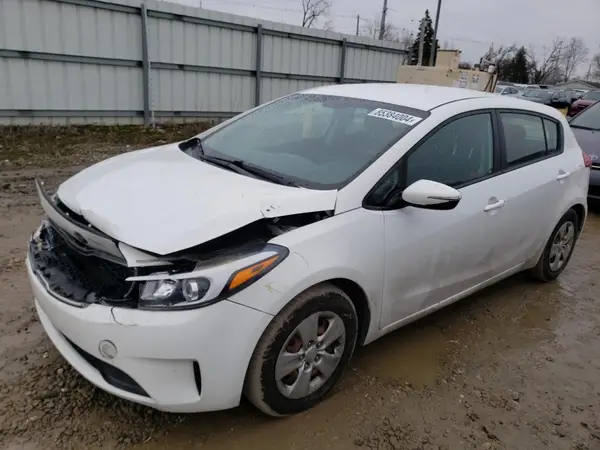 KNAFK5A86H5680388 2017 KIA FORTE - Image 1