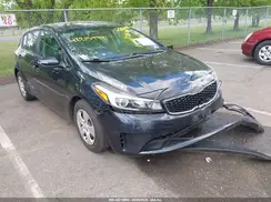 KNAFK5A86H5684389 2017 KIA FORTE