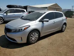 KNAFK5A86H5684781 2017 KIA FORTE
