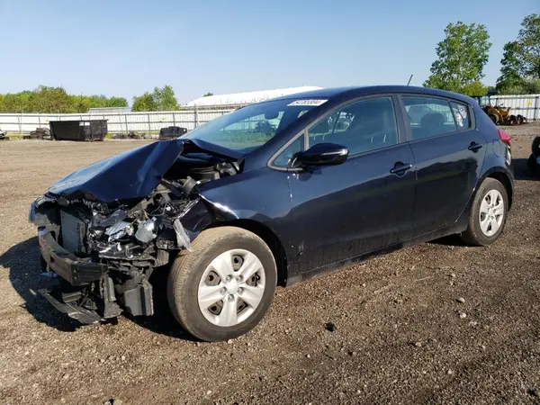 KNAFK5A86H5688474 2017 KIA FORTE - Image 1