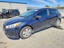 KNAFK5A86H5691407 2017 KIA FORTE