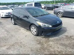 KNAFK5A86H5692962 2017 KIA FORTE