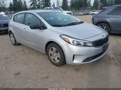 KNAFK5A86H5694923 2017 KIA FORTE