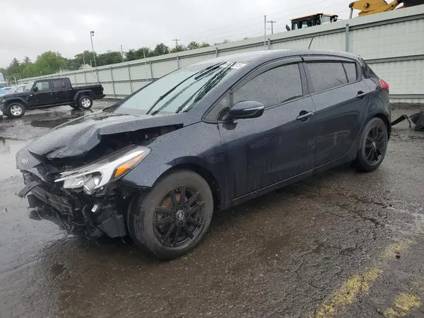 KNAFK5A86H5696445 2017 KIA FORTE - Image 1