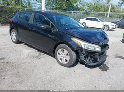 KNAFK5A86H5699782 2017 KIA FORTE