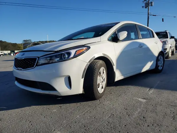 KNAFK5A86H5721344 2017 KIA FORTE - Image 1