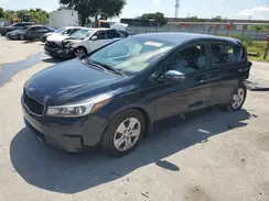 KNAFK5A86J5773465 2018 KIA FORTE