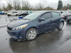 KNAFK5A86J5773739 2018 KIA FORTE