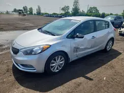 KNAFK5A87G5481851 2016 KIA FORTE