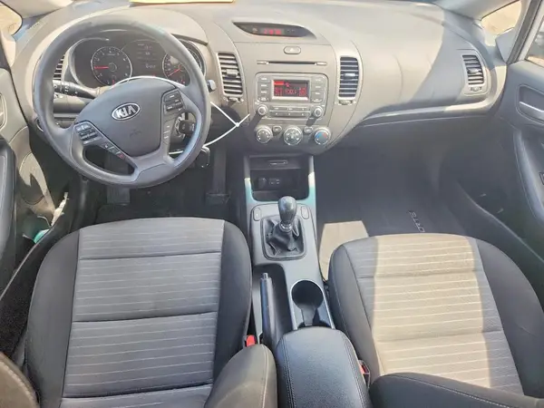KNAFK5A87G5481851 2016 KIA FORTE - Image 8