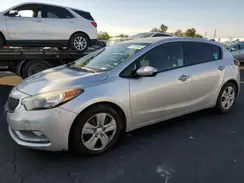 KNAFK5A87G5535973 2016 KIA FORTE