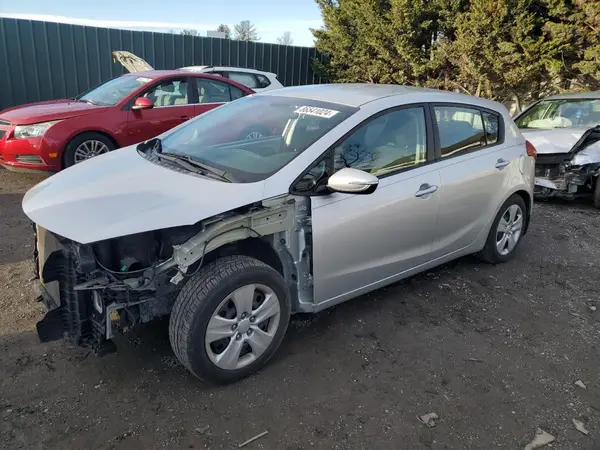 KNAFK5A87G5536010 2016 KIA FORTE - Image 1