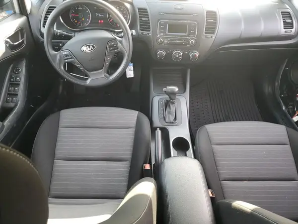 KNAFK5A87G5536010 2016 KIA FORTE - Image 8