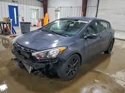 KNAFK5A87G5547105 2016 KIA FORTE