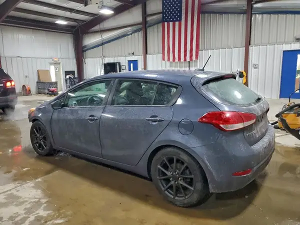 KNAFK5A87G5547105 2016 KIA FORTE - Image 2