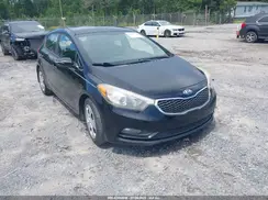 KNAFK5A87G5574840 2016 KIA FORTE