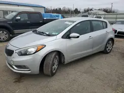 KNAFK5A87G5576443 2016 KIA FORTE