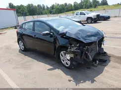 KNAFK5A87G5582551 2016 KIA FORTE