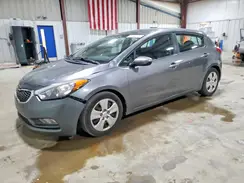 KNAFK5A87G5585451 2016 KIA FORTE