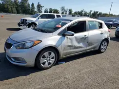 KNAFK5A87G5588544 2016 KIA FORTE