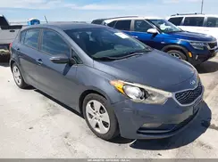 KNAFK5A87G5603981 2016 KIA FORTE