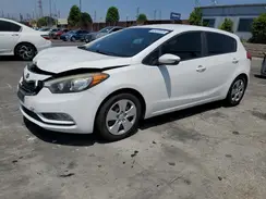 KNAFK5A87G5604709 2016 KIA FORTE