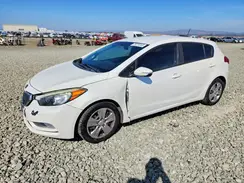 KNAFK5A87G5604760 2016 KIA FORTE