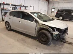 KNAFK5A87G5605360 2016 KIA FORTE