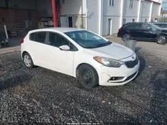 KNAFK5A87G5618741 2016 KIA FORTE