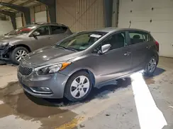 KNAFK5A87G5620862 2016 KIA FORTE