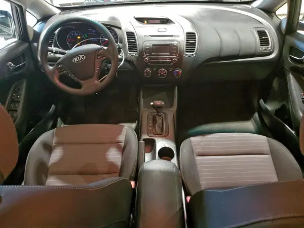 KNAFK5A87G5620862 2016 KIA FORTE - Image 8