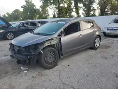 KNAFK5A87G5621798 2016 KIA FORTE