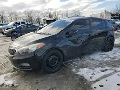 KNAFK5A87G5622210 2016 KIA FORTE