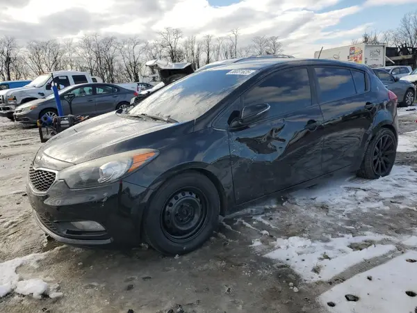 KNAFK5A87G5622210 2016 KIA FORTE - Image 1
