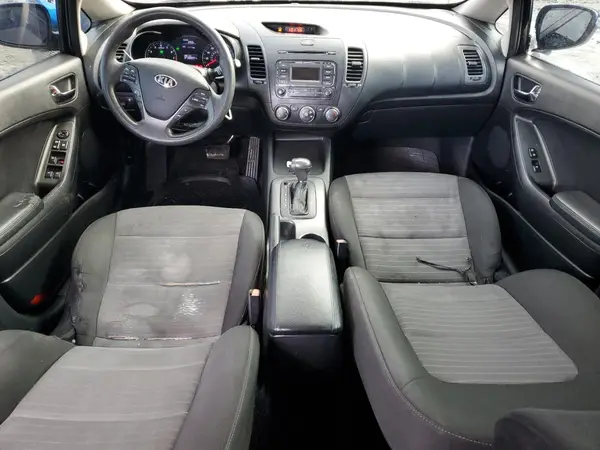 KNAFK5A87G5622210 2016 KIA FORTE - Image 8