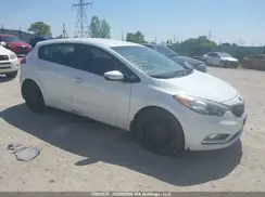 KNAFK5A87G5625964 2016 KIA FORTE