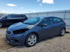 KNAFK5A87G5635524 2016 KIA FORTE