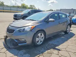 KNAFK5A87G5648919 2016 KIA FORTE