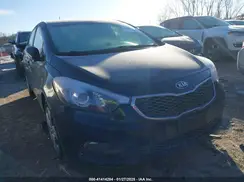 KNAFK5A87G5652372 2016 KIA FORTE
