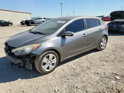 KNAFK5A87G5652906 2016 KIA FORTE